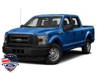 2017 Ford F-150 XLT SuperCrew 4WD