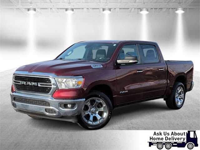 2019 RAM 1500 Big Horn Crew Cab 4WD