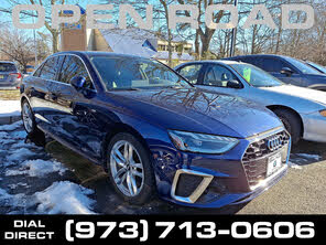 Audi A4 45 TFSI quattro Premium Plus AWD