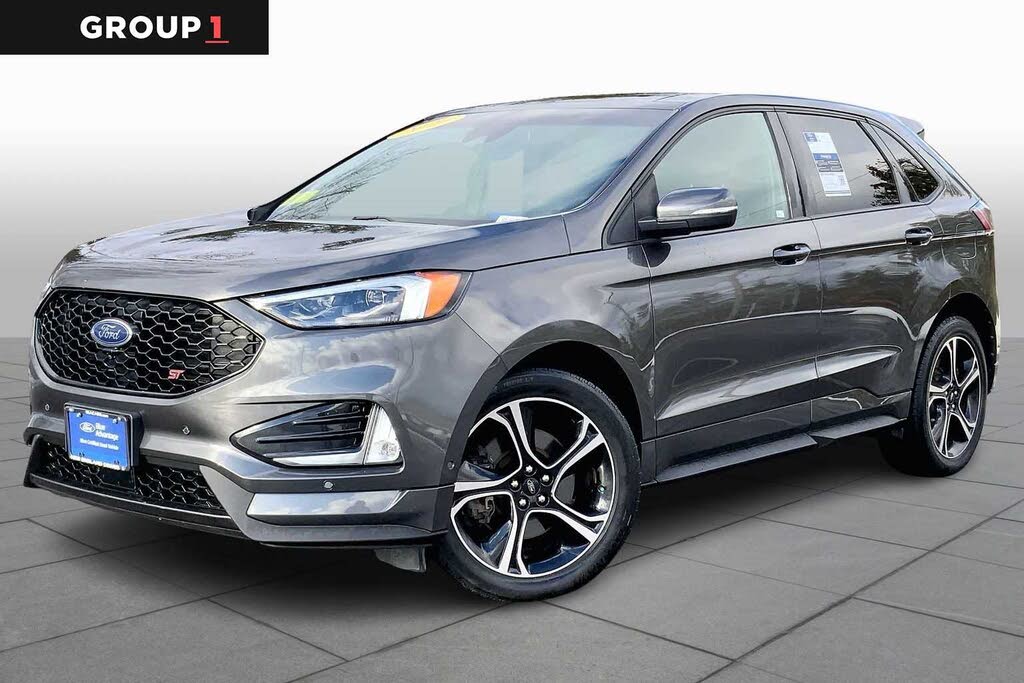 2020 Ford Edge ST AWD