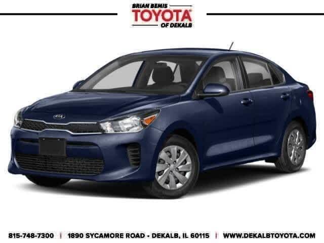 2020 Kia Rio S FWD