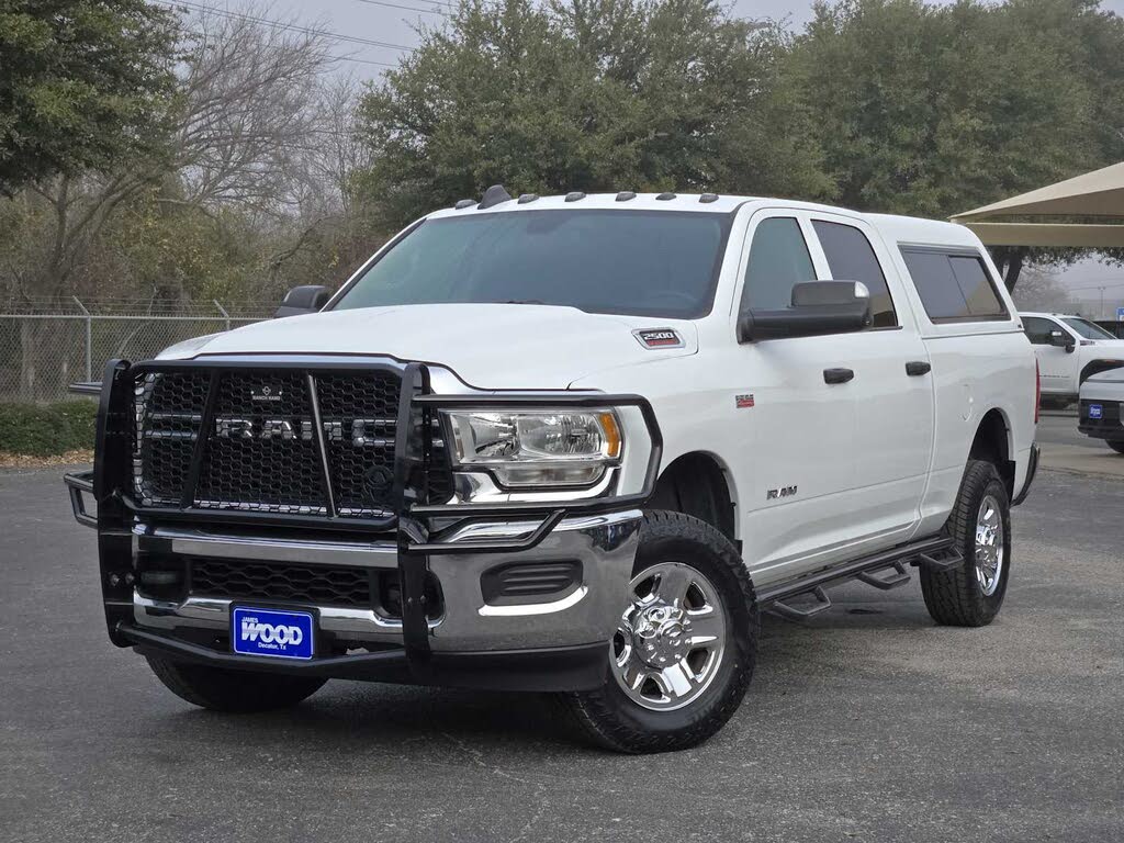 2020 RAM 2500 Tradesman Crew Cab 4WD