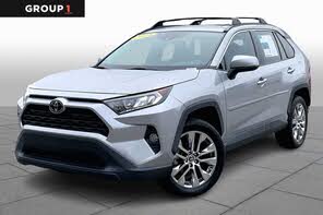 Toyota RAV4 XLE Premium FWD