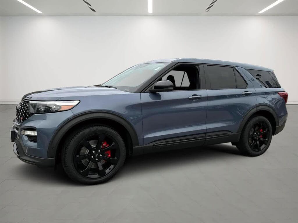 2021 Ford Explorer ST AWD