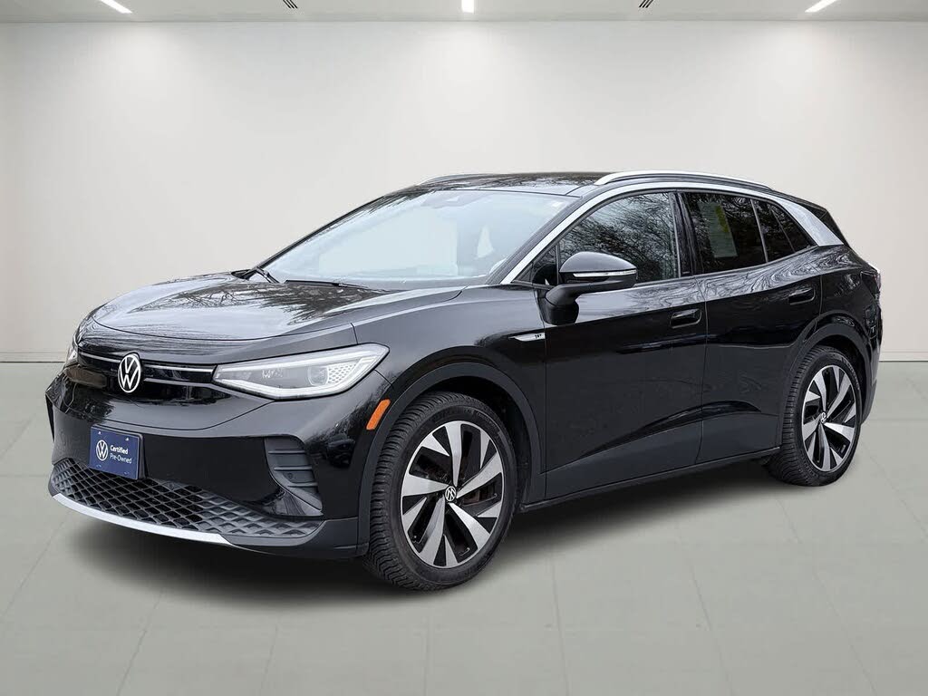 2021 Volkswagen ID.4 1st Edition RWD