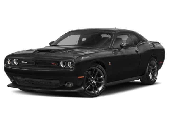 2022 Dodge Challenger R/T Scat Pack Widebody RWD