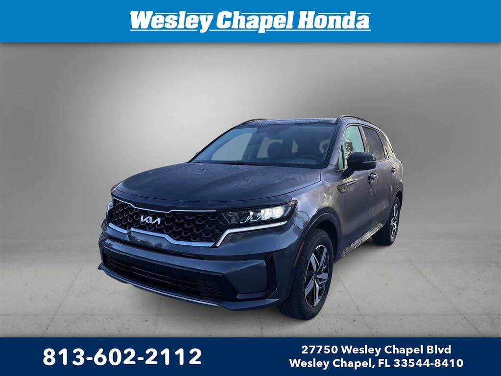 2022 Kia Sorento S FWD