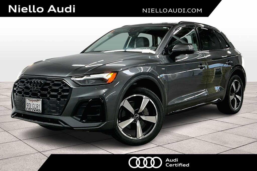 2023 Audi Q5 quattro Premium Plus S Line 45 TFSI