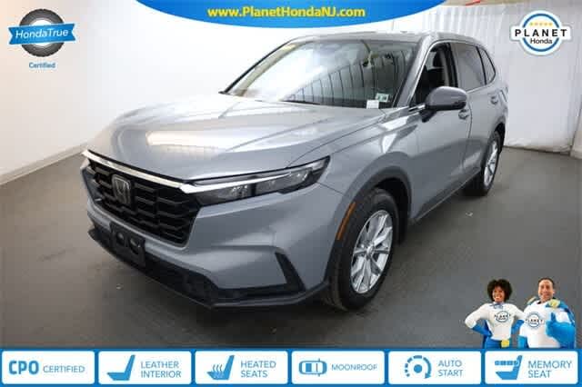 2023 Honda CR-V EX-L AWD