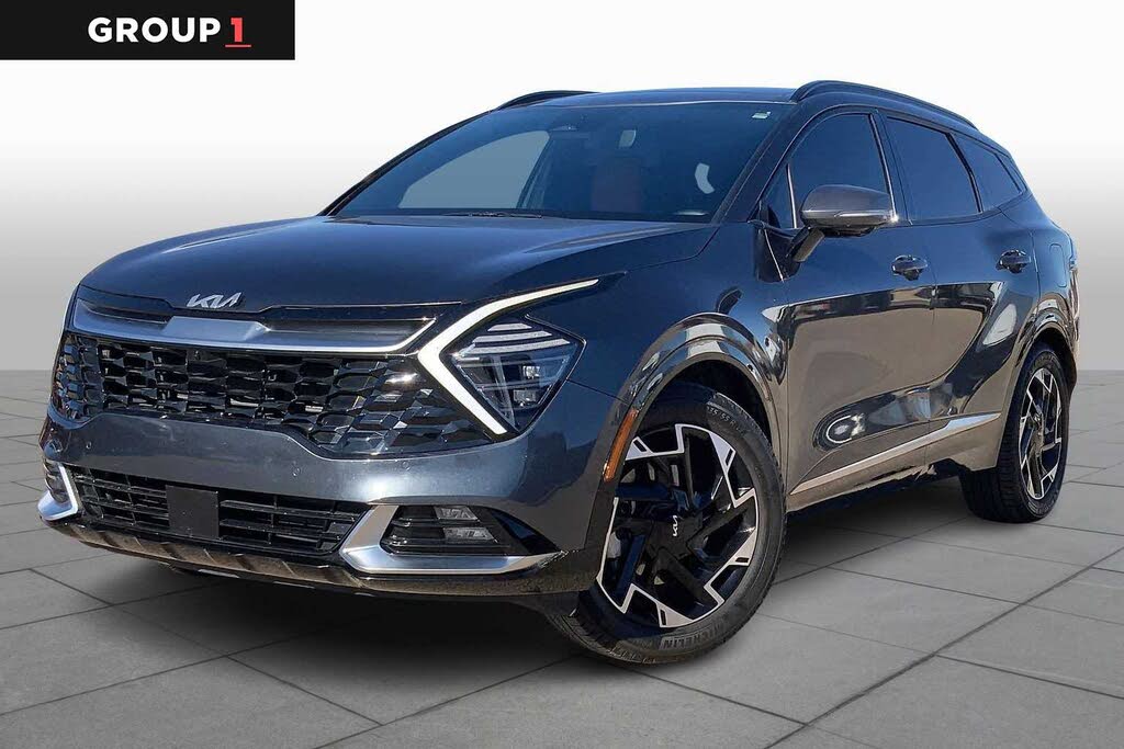 2023 Kia Sportage SX Prestige FWD