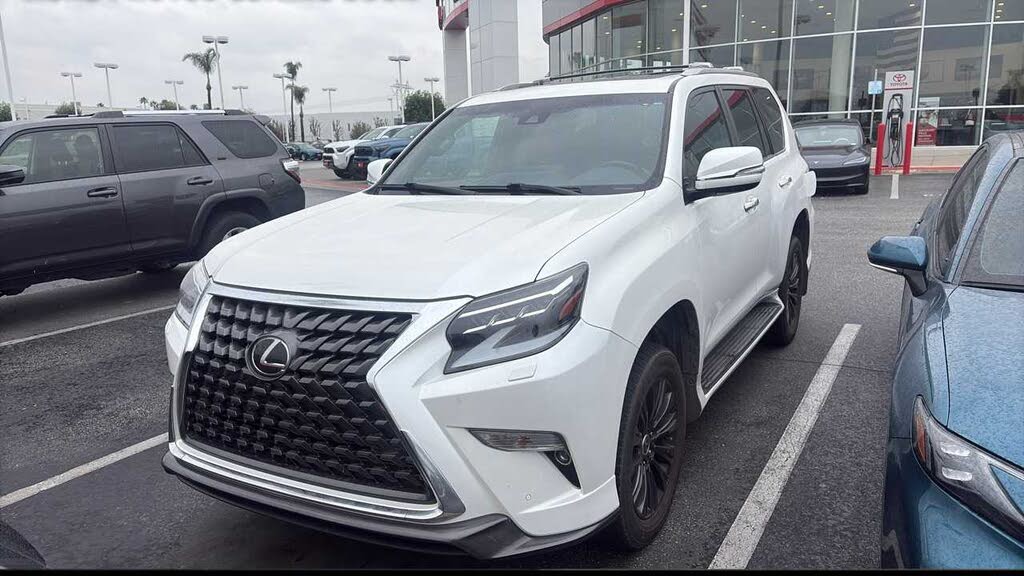 2023 Lexus GX 460 Luxury AWD