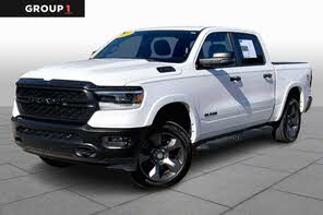 RAM 1500 Big Horn Crew Cab 4WD