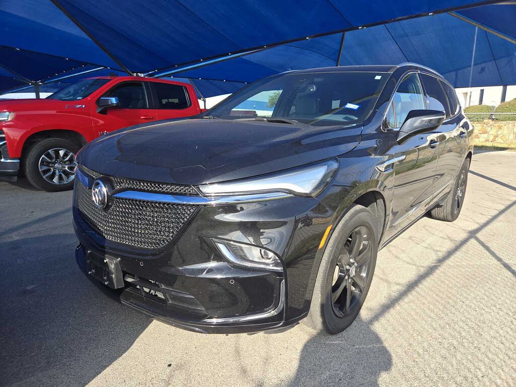 2024 Buick Enclave Essence FWD