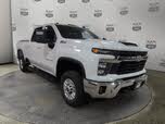 Chevrolet Silverado 2500HD LT Crew Cab 4WD