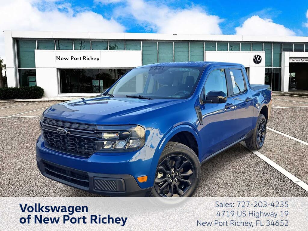 2024 Ford Maverick XLT SuperCrew FWD