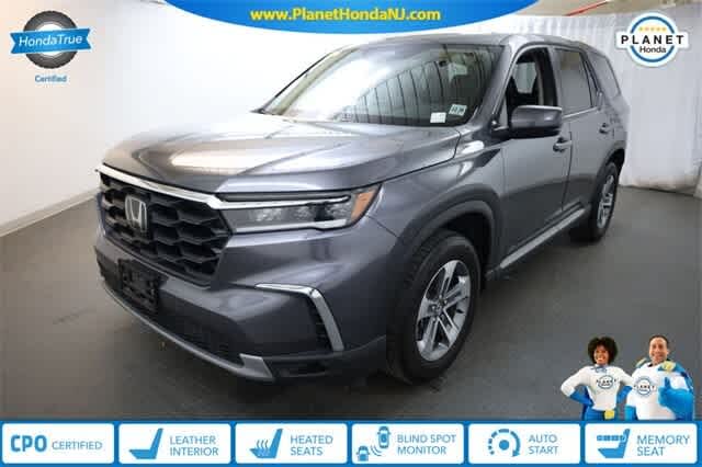 2024 Honda Pilot EX-L AWD