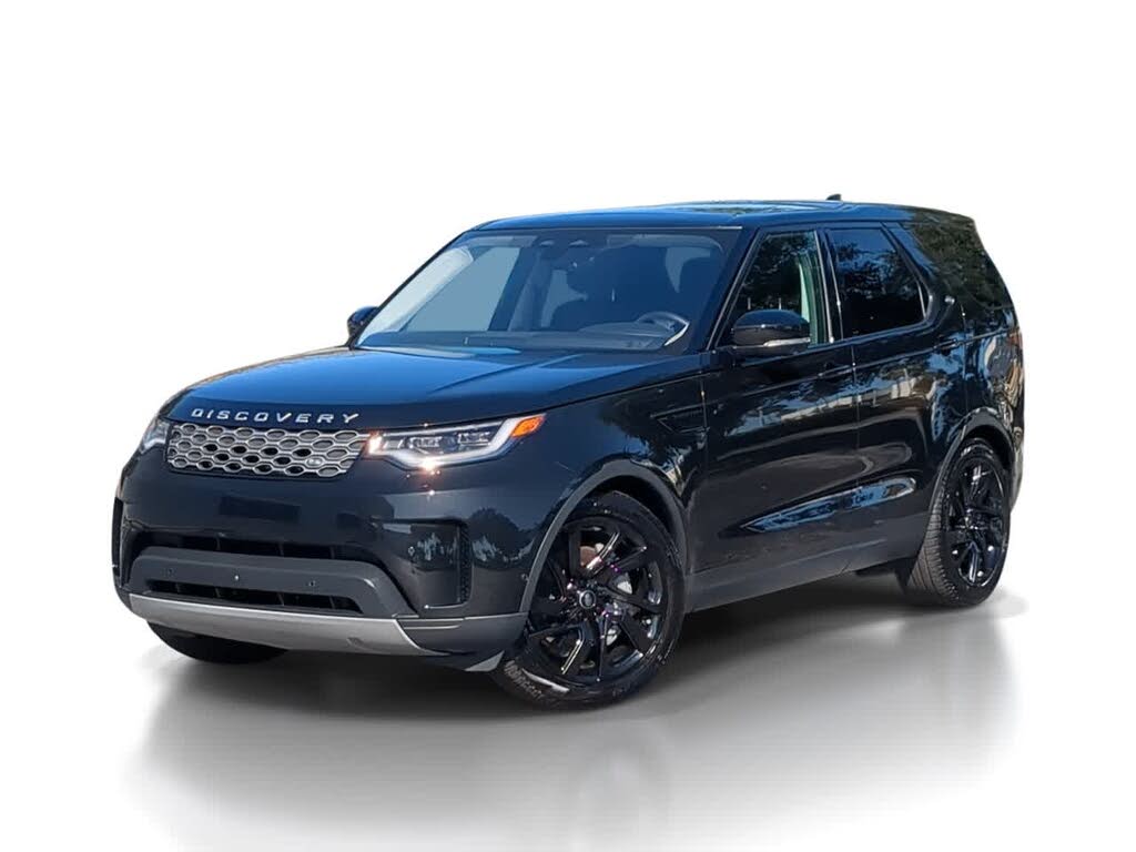 2024 Land Rover Discovery P300 S AWD