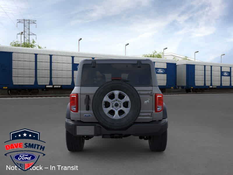 2025 Ford Bronco Big Bend 4-Door 4WD