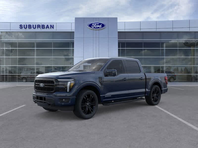 2025 Ford F-150 Lariat SuperCrew 4WD