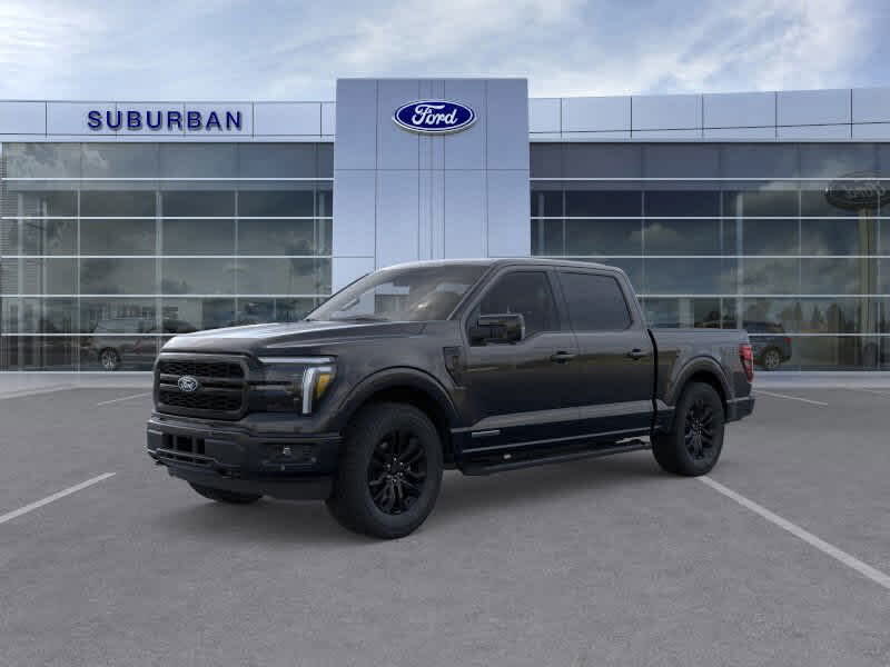 2025 Ford F-150 Lariat SuperCrew 4WD