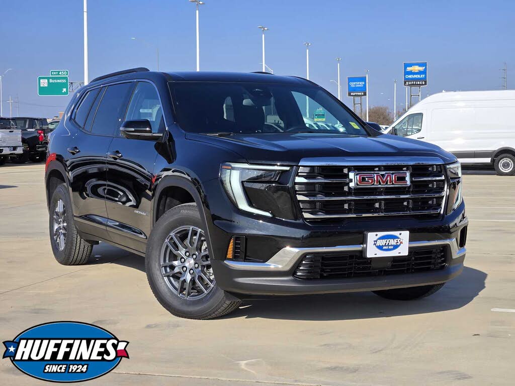 2025 GMC Acadia Elevation FWD