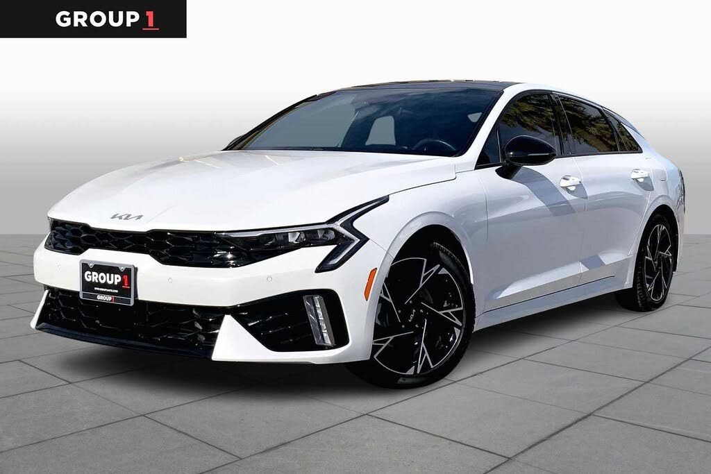 2025 Kia K5 GT-Line FWD