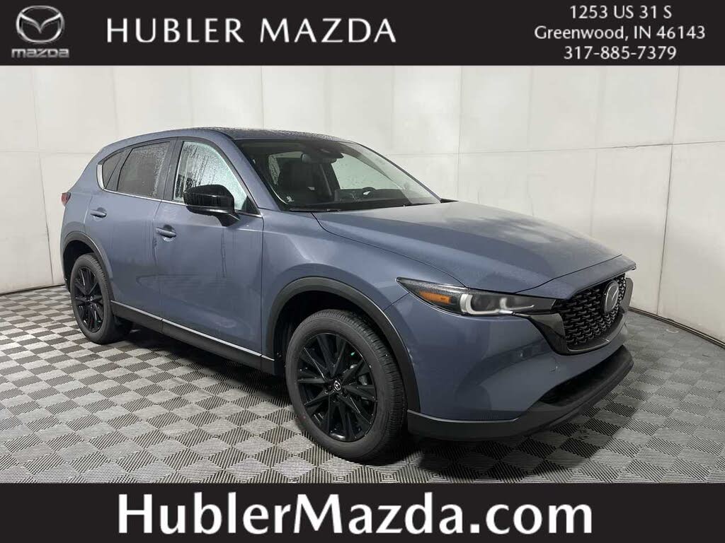 2025 Mazda CX-5 2.5 S Carbon Edition AWD