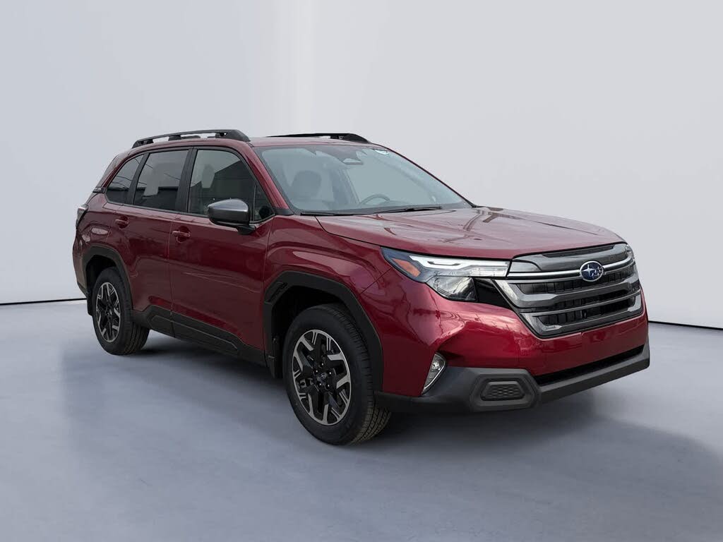 2025 Subaru Forester Premium Crossover AWD