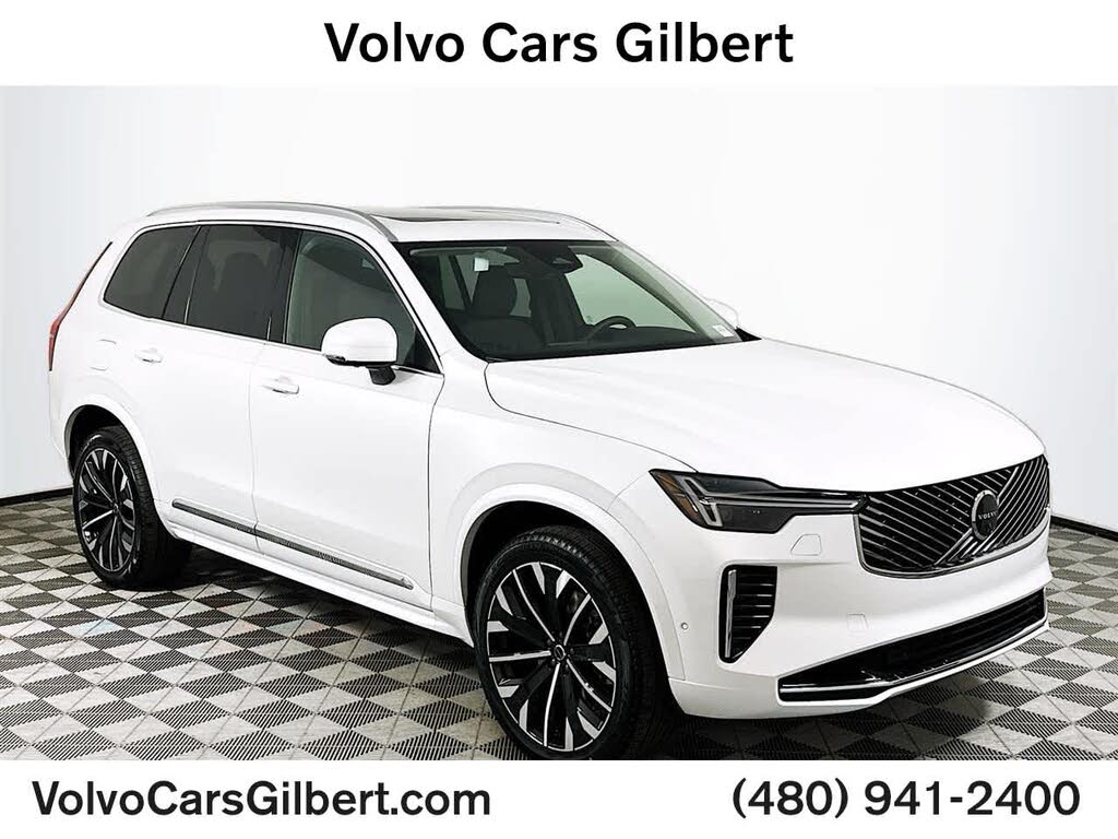 2025 Volvo XC90 Recharge T8 Plus Bright Theme 7-Passenger eAWD