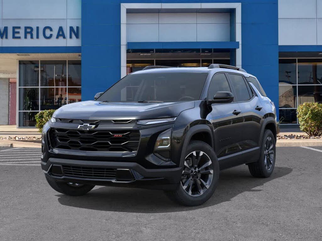 2026 Chevrolet Equinox RS AWD