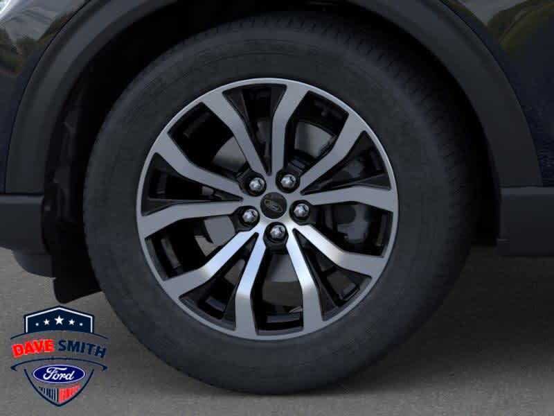 2026 Ford Explorer ST-Line AWD