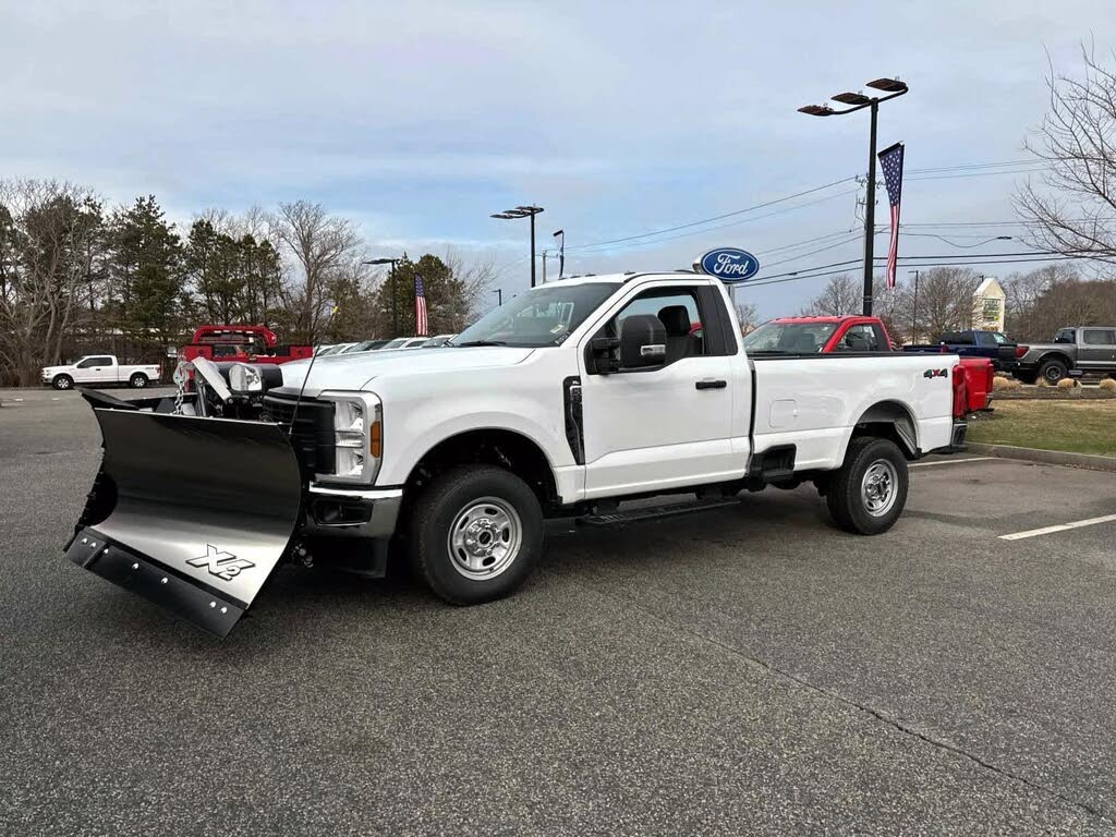 2026 Ford F-250 Super Duty XL Regular Cab LB 4WD