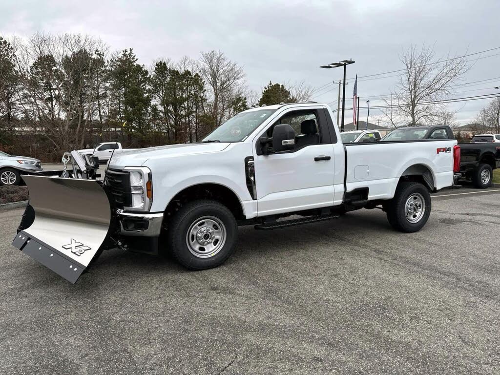 2026 Ford F-350 Super Duty XL Regular Cab LB 4WD