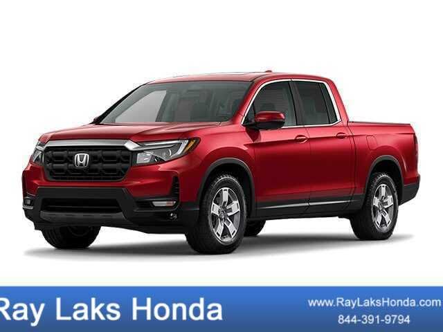 2026 Honda Ridgeline RTL AWD