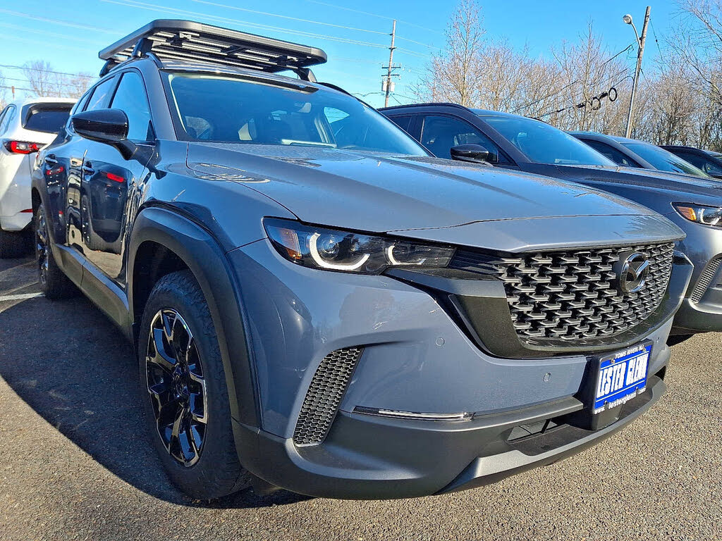 2026 Mazda CX-50 2.5 S Meridian Edition AWD