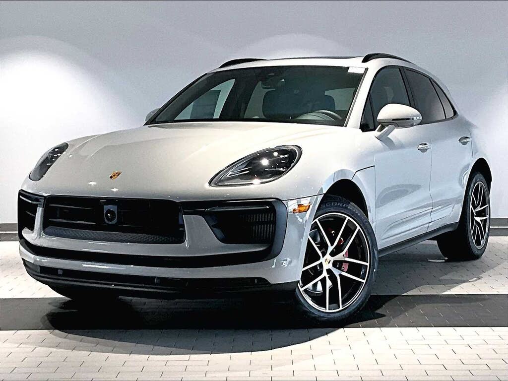 2026 Porsche Macan S AWD