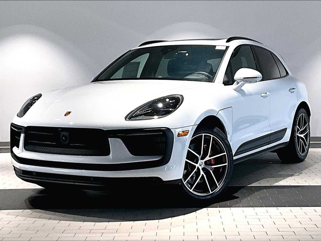2026 Porsche Macan S AWD
