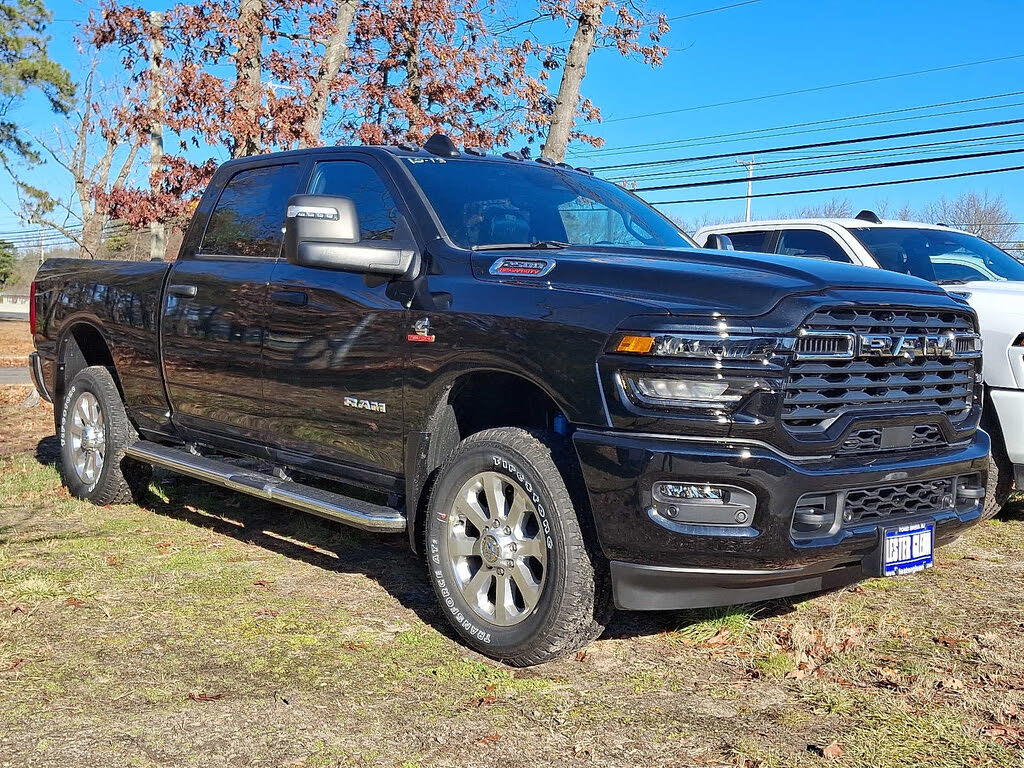 2026 RAM 2500 Big Horn Crew Cab 4WD