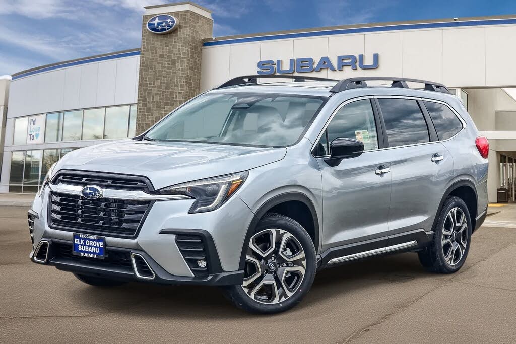2026 Subaru Ascent Touring AWD