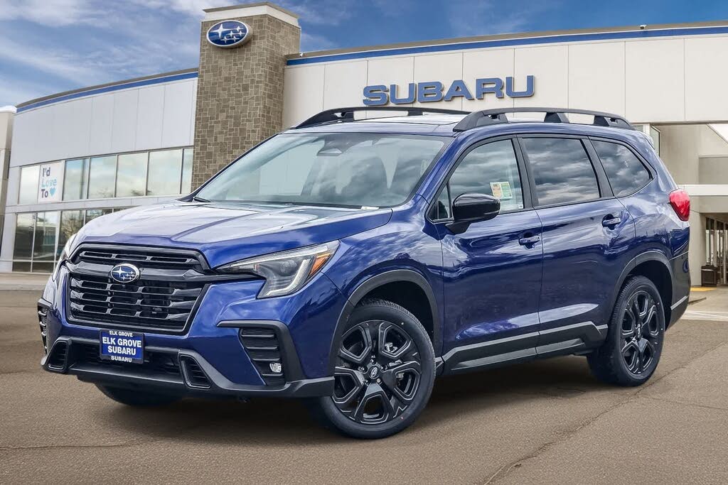 2026 Subaru Ascent Onyx Edition AWD