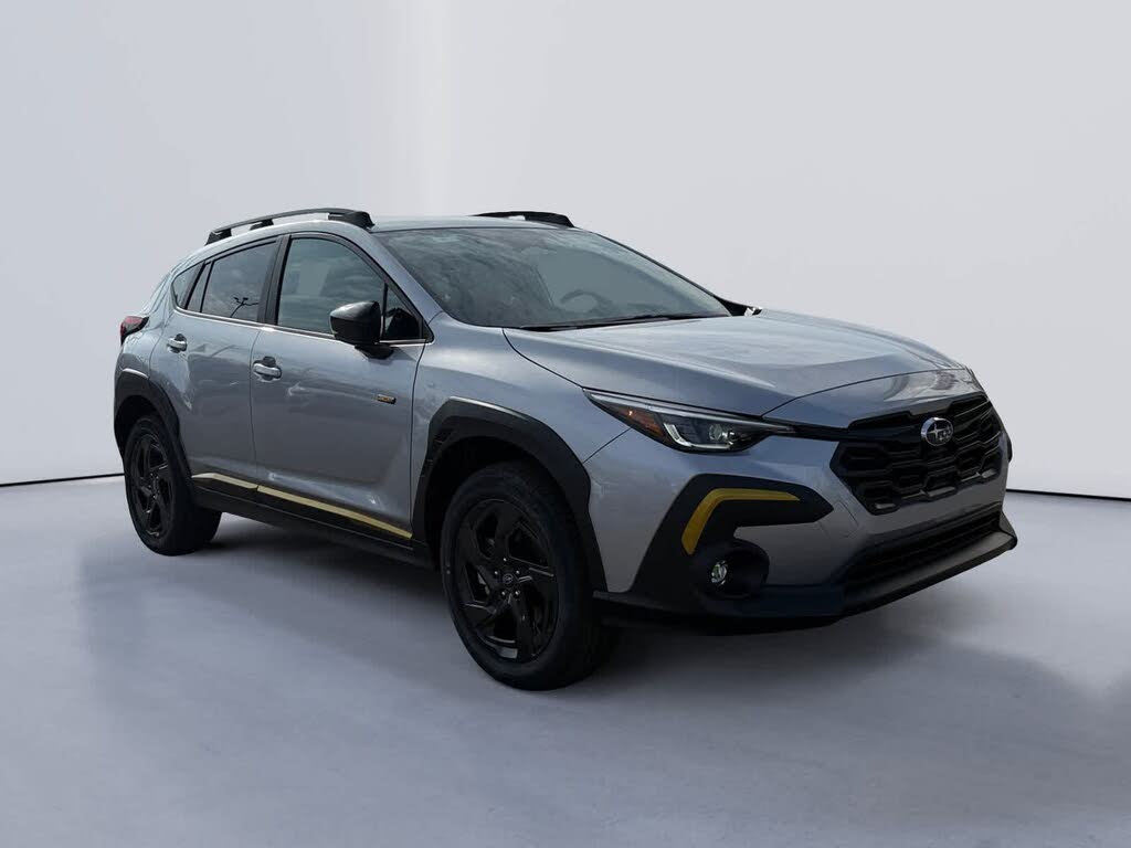 2026 Subaru Crosstrek Sport AWD
