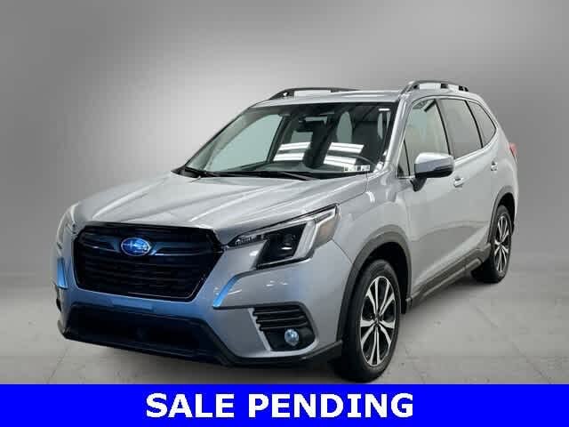 2023 Subaru Forester Limited Crossover AWD