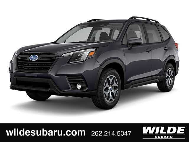 2023 Subaru Forester Premium Crossover AWD
