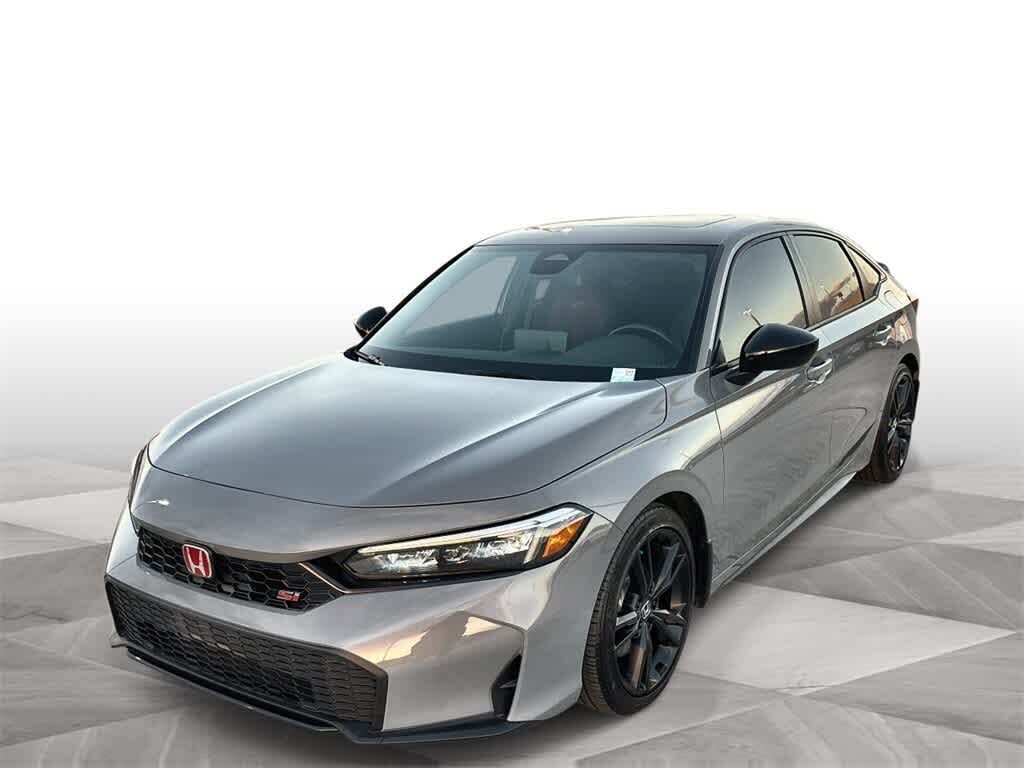 2025 Honda Civic Si FWD