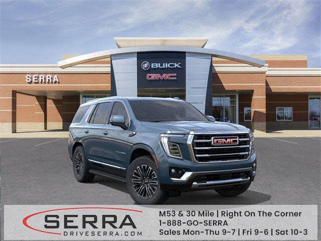 2026 GMC Yukon Elevation 4WD