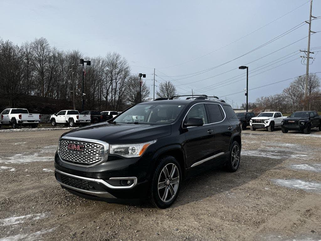 2017 GMC Acadia Denali AWD