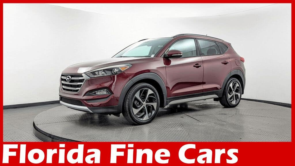 2017 Hyundai Tucson 1.6T Value FWD