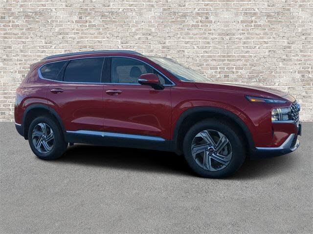 2022 Hyundai Santa Fe SEL AWD
