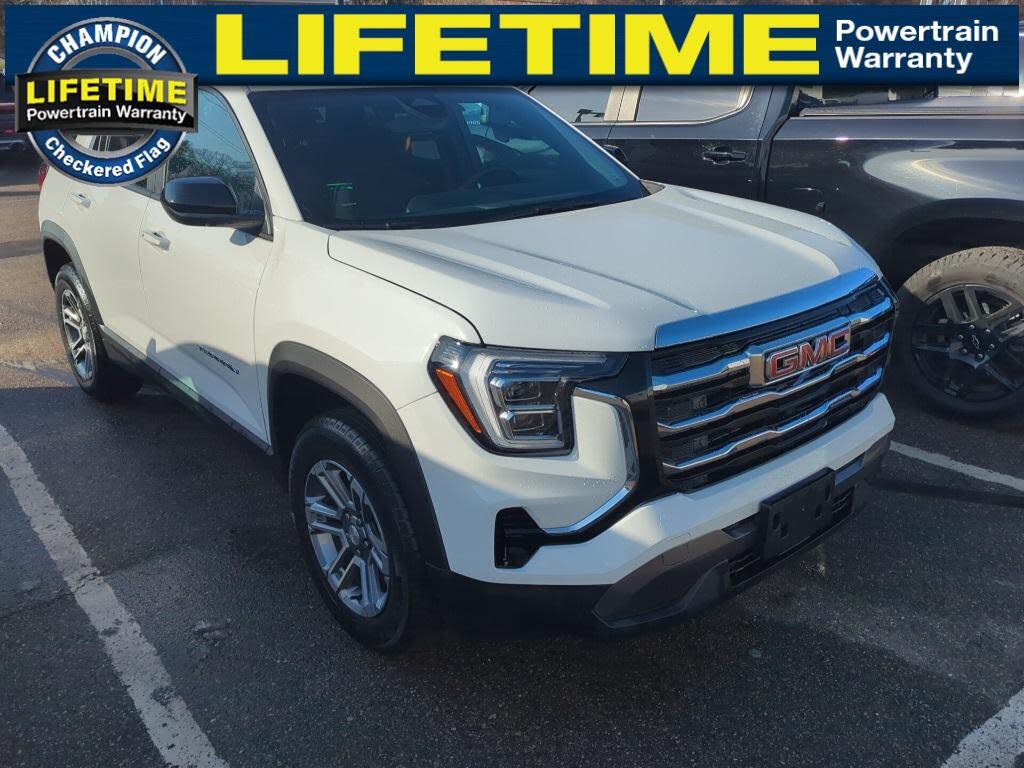 2026 GMC Terrain Elevation AWD
