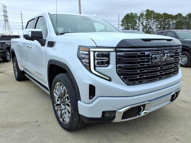 2026 GMC Sierra 1500 Denali Ultimate Crew Cab 4WD